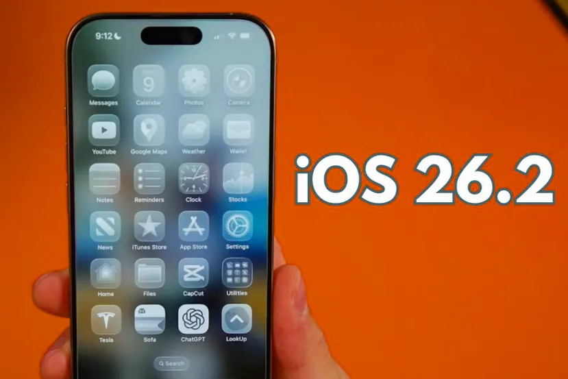 iOS 26.2 llegará en diciembre para pulir un sistema que aterrizó a medio gas: estas son las novedades