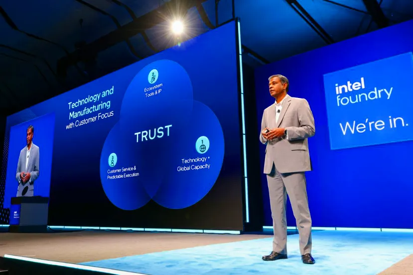 Intel se convierte en el socio clave de NVIDIA y Tesla para finalizar sus chips en suelo estadounidense