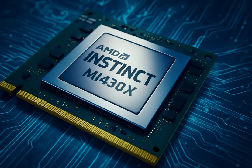 AMD presenta la Instinct MI430X con HBM4 y hasta 432 GB para impulsar la próxima generación de IA y supercomputación