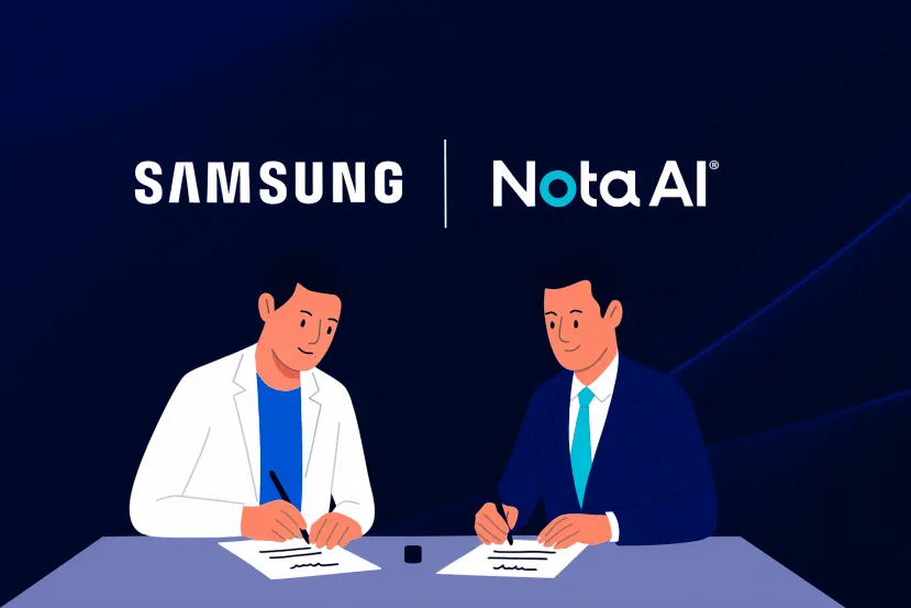 Del servidor al chip: por qué la alianza de Samsung con Nota AI refuerza la apuesta por la inteligencia artificial en los próximos Exynos