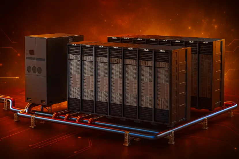 ASUS pone en marcha una supercomputadora de IA con NVIDIA Blackwell y Grace: 81,55 PFLOPS, refrigeración líquida total y puesto TOP500