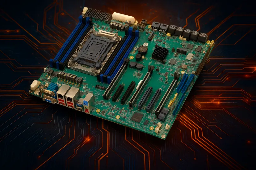 La placa ADLINK ISB-W890 adelanta la plataforma Intel W890 con Xeon 6 Granite Rapids-WS, overclock, 1 TB DDR5 y hasta 128 carriles PCIe