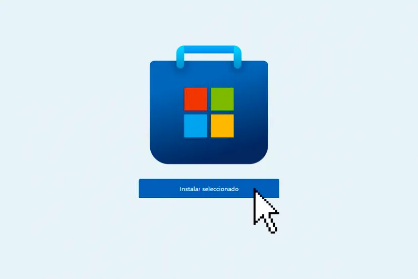La Microsoft Store estrena la función más útil en tiempo: llega un instalador para descargar varias apps de golpe