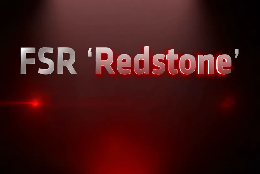 AMD FSR Redstone apuesta por el reescalado con machine learning y la regeneración de ray tracing en la nueva era de Radeon