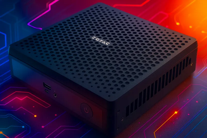 RTX 5060 Ti del ZOTAC Magnus funciona sin conector de 8 pines y se alimenta únicamente por PCIe