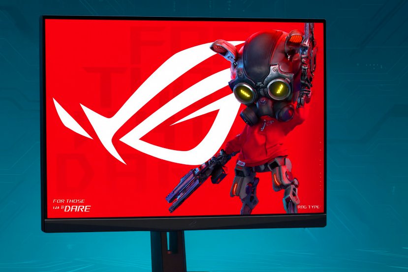 ASUS estrena el ROG Strix 5K XG27JCG con panel 5K a 180 Hz, modo QHD a