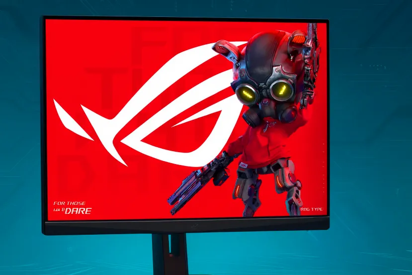 ASUS estrena el ROG Strix 5K XG27JCG con panel 5K a 180 Hz, modo QHD a 330 Hz y soporte avanzado para FreeSync Premium Pro y G-SYNC