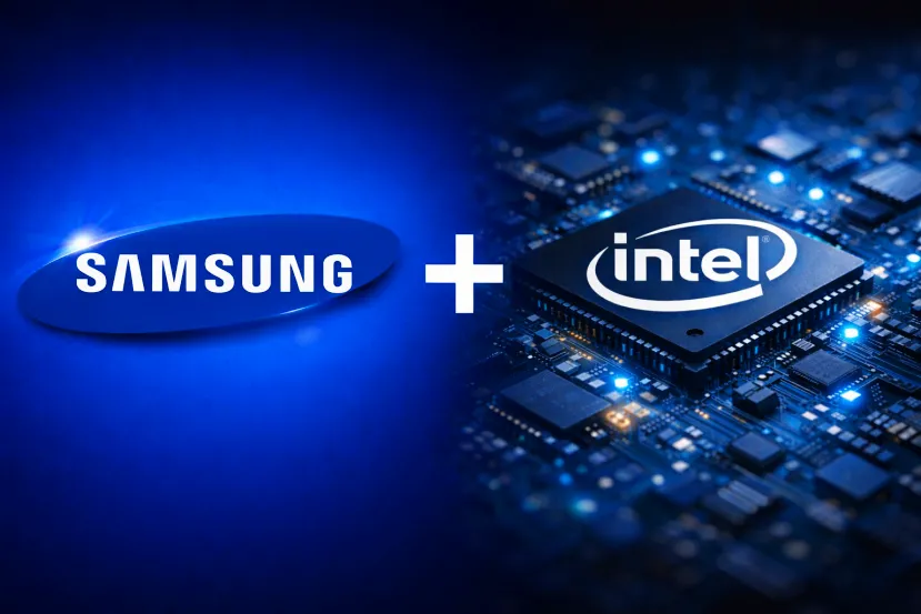 Samsung podría fabricar chips PCH de Intel en 8 nm y reforzar su negocio de foundry con un contrato de alto volumen