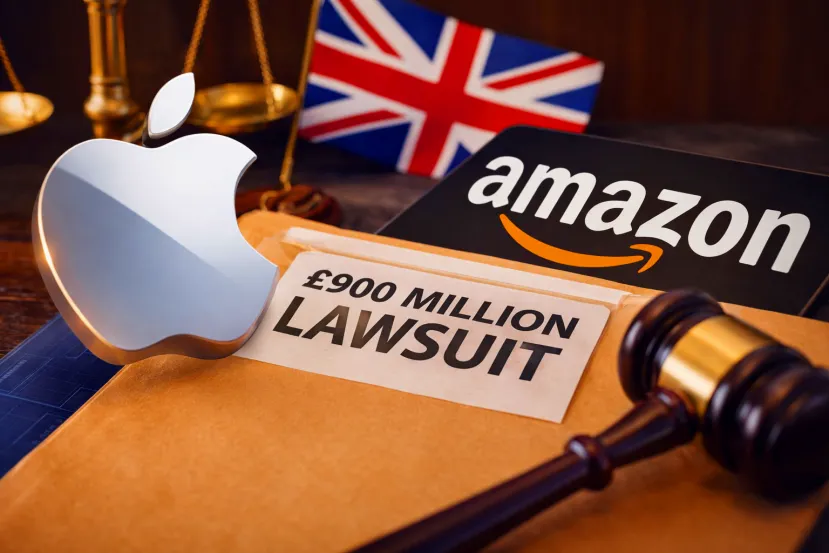 Apple y Amazon se enfrentan en Reino Unido a una demanda de 900 millones por presunto encarecimiento de productos Apple