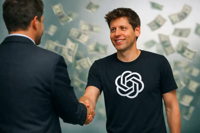 OpenAI busca levantar 100.000 millones de dólares para rozar el billón de valoración