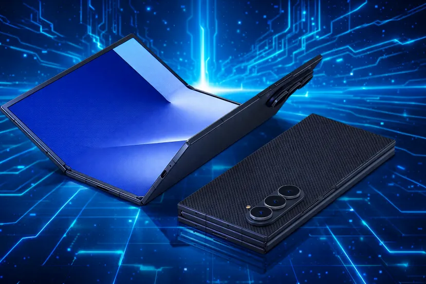 El Galaxy Z TriFold llevado al límite: el test de plegado que revela cuándo empieza a fallar su bisagra y hasta dónde llega su resistencia real