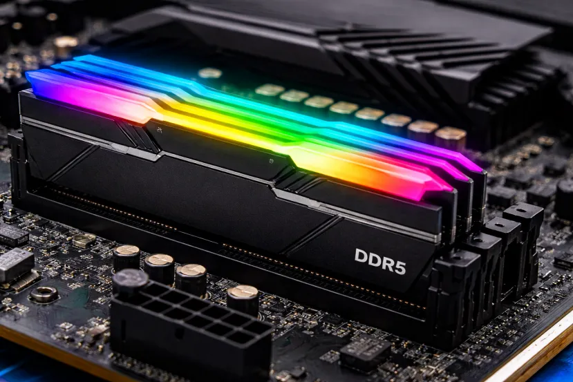 La DDR5 se encarece de nuevo y 2026 podría traer otra subida de hasta el 45 por ciento por la presión de la IA y la demanda de servidores
