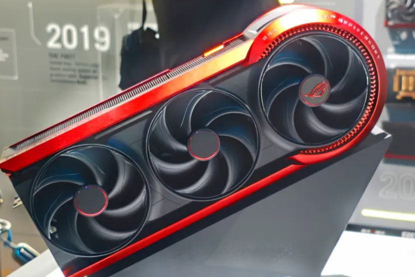 Un problema de calidad con la ASUS RTX 5090 ROG Matrix detiene las ventas y retrasa indefinidamente su disponibilidad