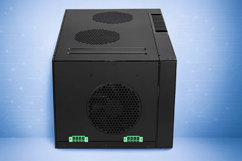 MSI lanza el MS-C910E, un PC industrial de IA con Intel Core de última generación, hasta 96 GB DDR5 ECC y cuatro pantallas