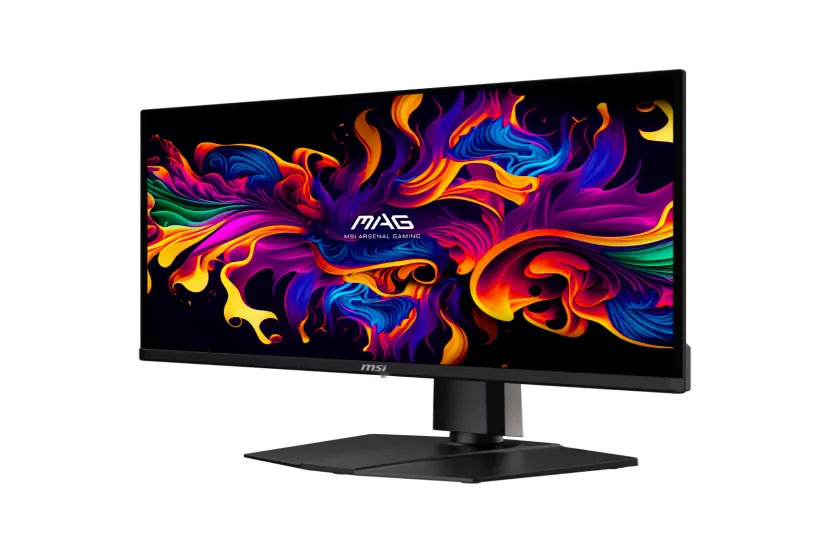 Llévate un monitor MSI con tecnología QD-OLED por solo 584,10 euros directamente desde su tienda online