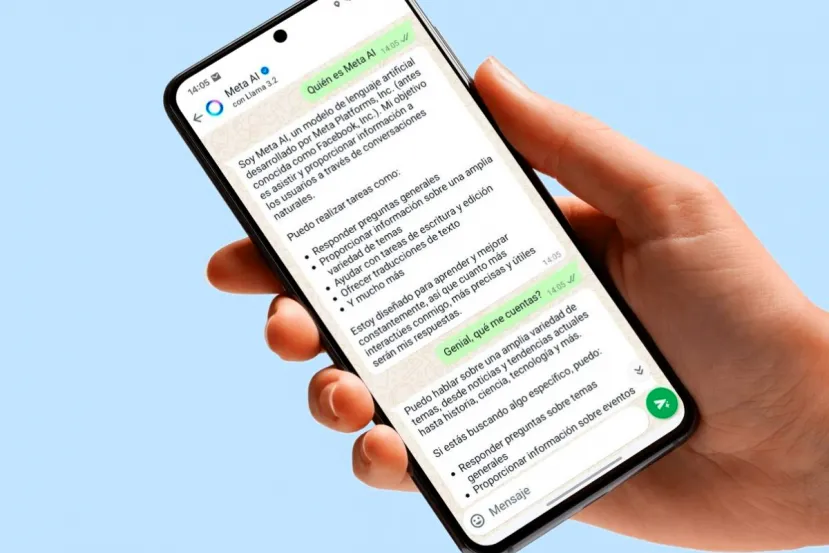 Cómo Usar Meta AI en Whatsapp