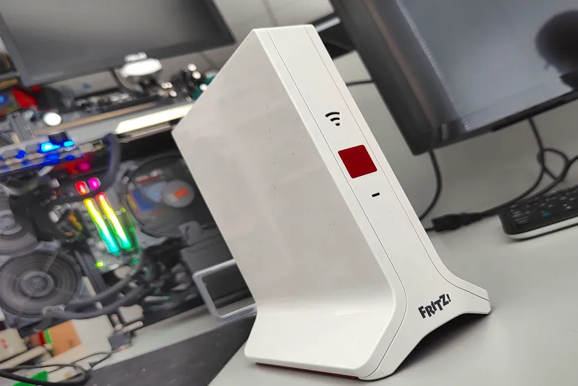 AVM FRITZ!Repeater 3000 AX Review