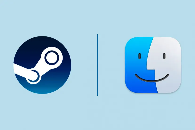Steam se actualiza y ya es compatible de forma nativa con los Mac con Apple Silicon