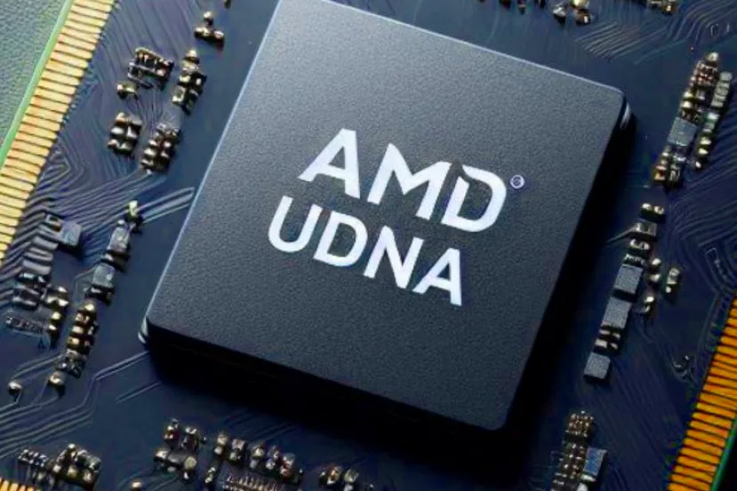 La arquitectura UDNA de AMD podría potenciar la PS6 y la próxima Xbox