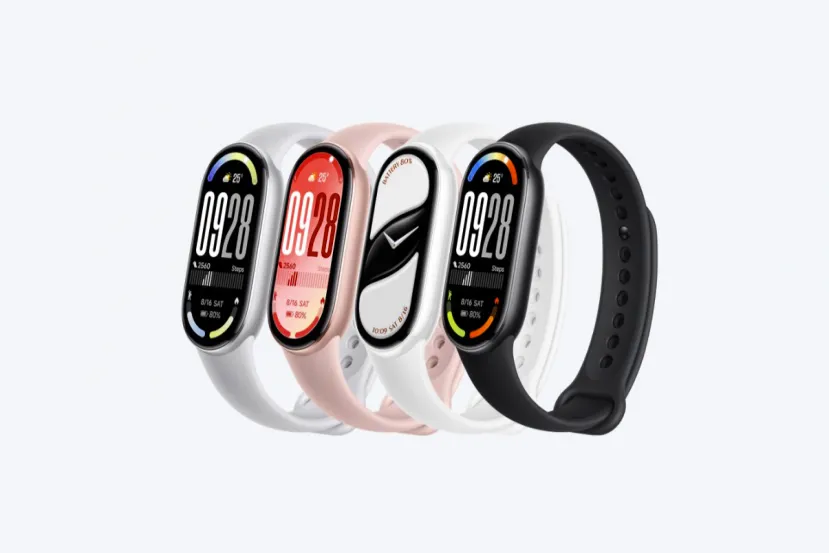 Xiaomi lanza la Smart Band 10: pantalla más grande, cuerpo metálico y versión de lujo en cerámica