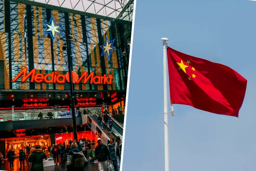 China compra MediaMarkt mediante JD.com a través del mayor minorista de Europa, Ceconomy