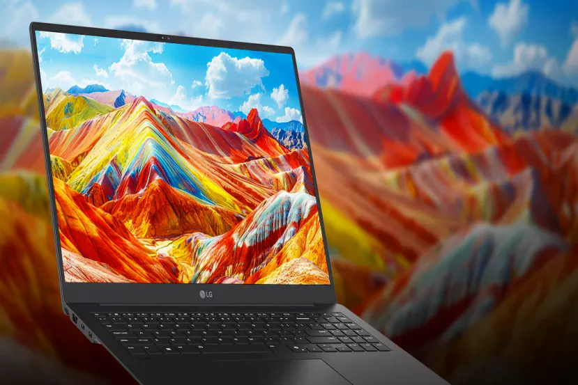 LG amplía en España su gama de portátiles gram Pro con modelos de 16 y 17 pulgadas, gráfica RTX 5050 y hasta 27 horas de batería