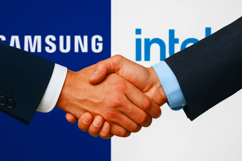 Samsung e Intel negocian cooperar en empaquetado de chips y sustratos de vidrio como estrategia frente al dominio de TSMC