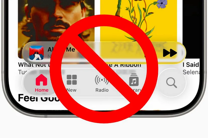 Si no te gusta Liquid Glass en iOS 26, así puedes desactivarlo en tu iPhone