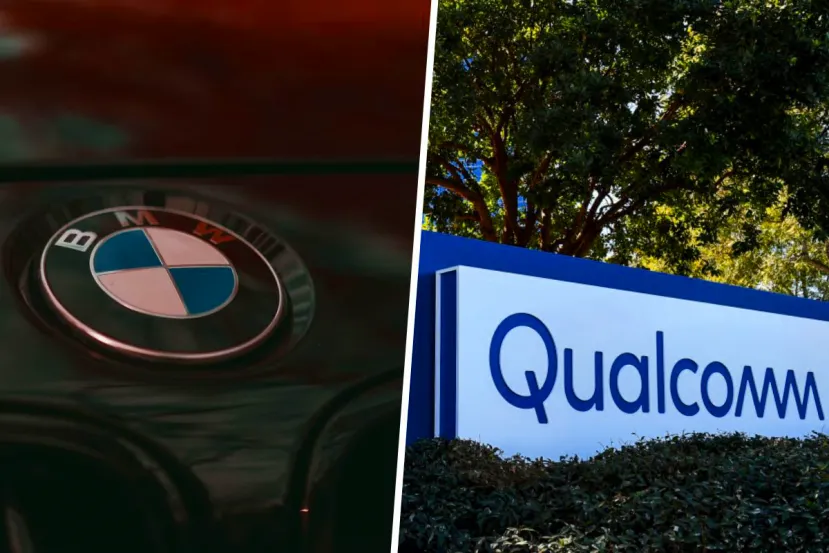 Qualcomm y BMW presentan un nuevo sistema de conducción automatizada en el BMW iX3