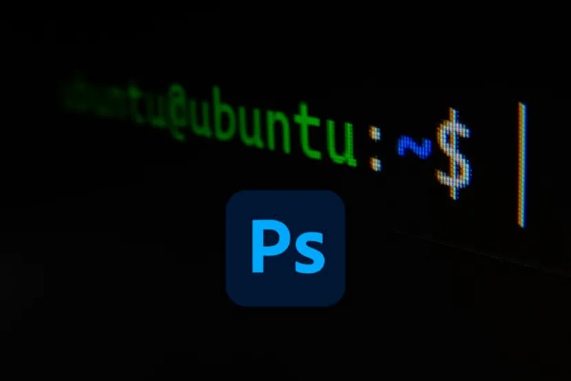 Logran ejecutar Adobe Photoshop y Creative Cloud en Linux: un parche de la comunidad rompe la última barrera de compatibilidad