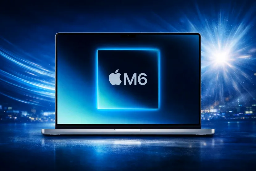 Apple encaja el chip M6 para finales de 2026 y el salto a OLED empieza a tomar forma en los Mac