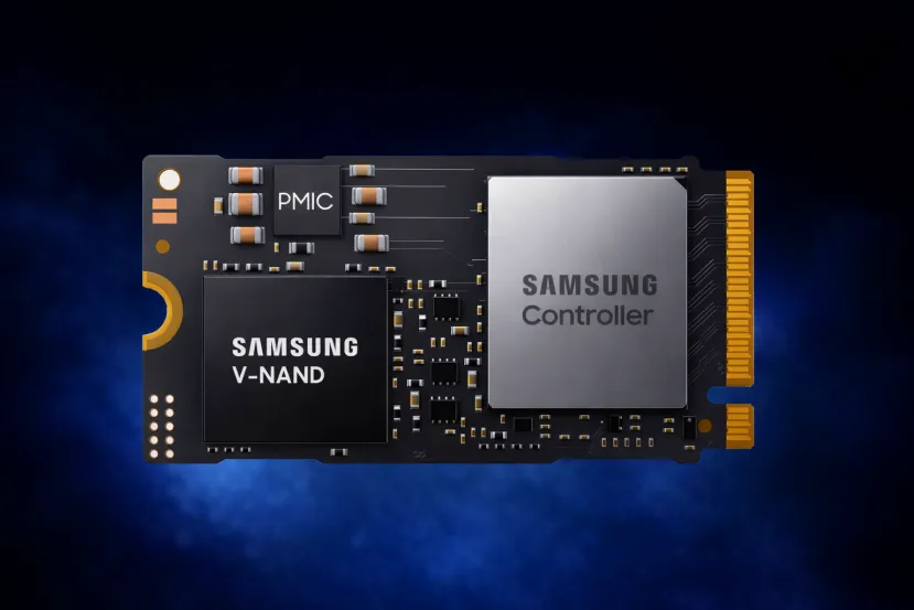 Samsung amplía los detalles del PM9E1, su SSD PCIe 5.0 orientado a la nueva generación de PCs con IA