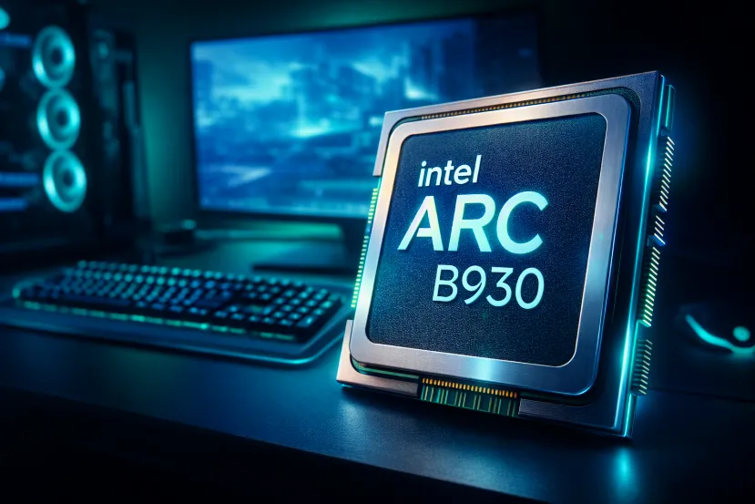 Intel enseña la Arc B390 en 1080p con XeSS y ETA Prime mide 55,7 W en Cyberpunk 2077 a 60 FPS