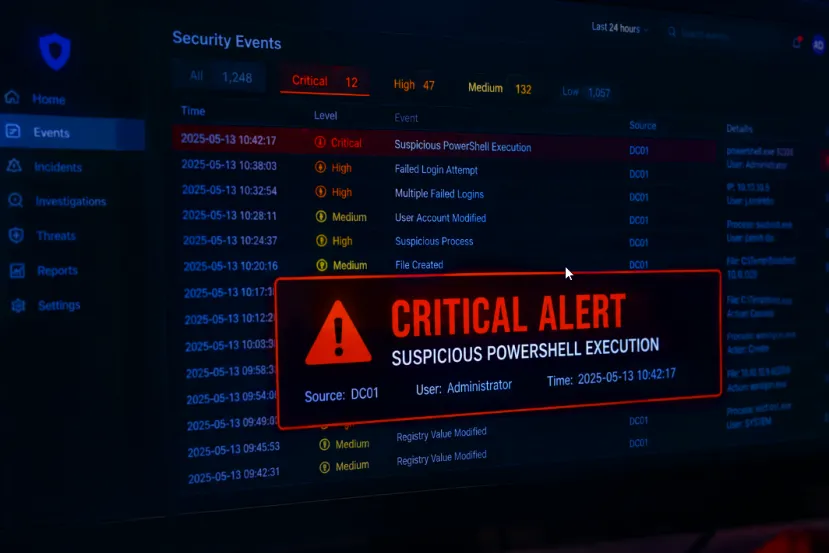 IA en Ciberseguridad: Cuando tu modelo local ve ataques falsos en Active Directory