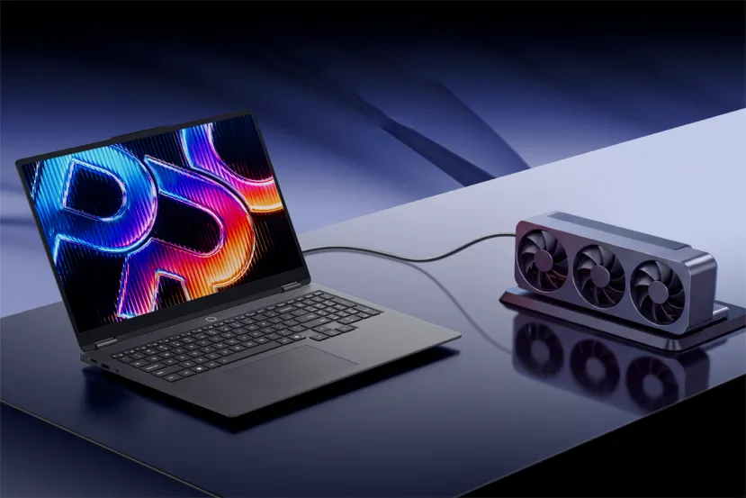 Lenovo combina Panther Lake, batería de 90 Wh y OCuLink en el Lecoo Pro 16