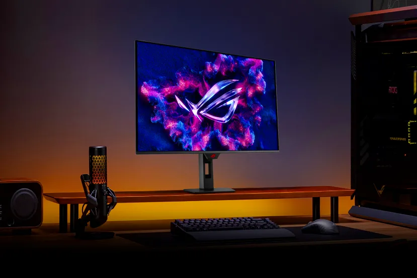 ASUS confirma el ROG Strix OLED XG32UQDS: 4K a 180 Hz y una nueva protección para el panel