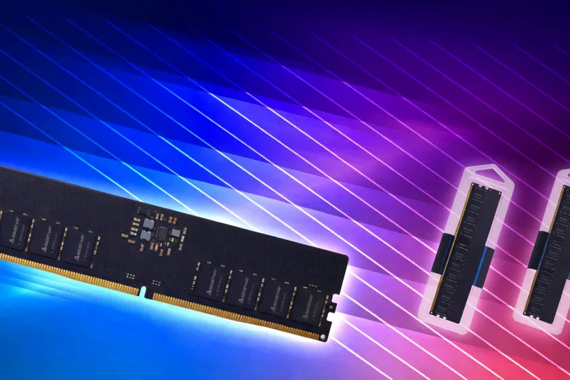BIOSTAR estrena memoria DDR5 UDIMM de 16 GB en 4800 y 5600 MT por segundo para actualizaciones sin complicaciones