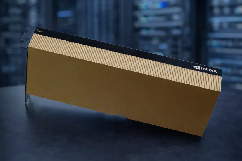 La NVIDIA RTX 6000D deja al descubierto sus 84 GB de GDDR7 en su primer desmontaje