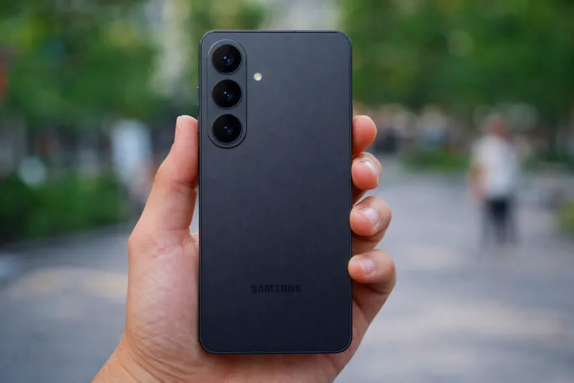 Galaxy S26: la filtración que enseña toda la baraja y promete un modelo base más redondo