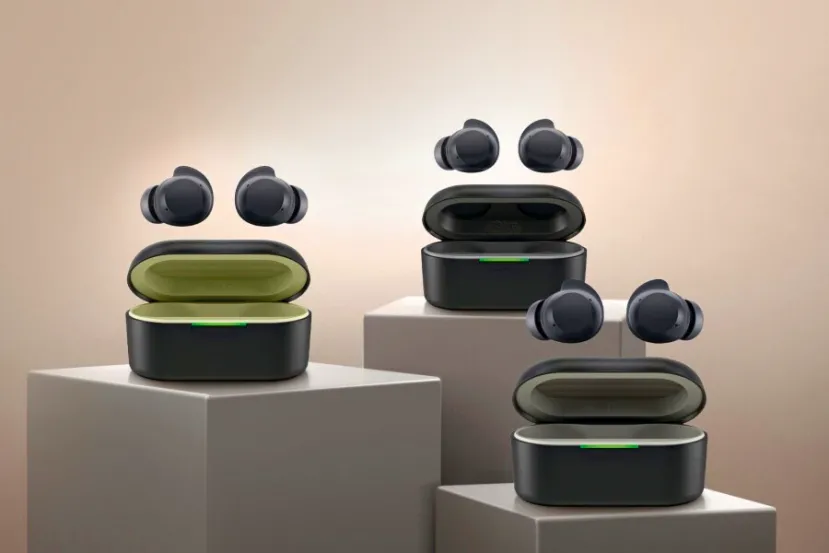 LG amplía su familia xboom con los Buds Plus y Buds Lite afinados con will.i.am