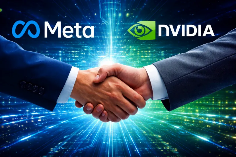 Meta firma con NVIDIA un despliegue masivo de chips Blackwell y Rubin para sus centros de datos