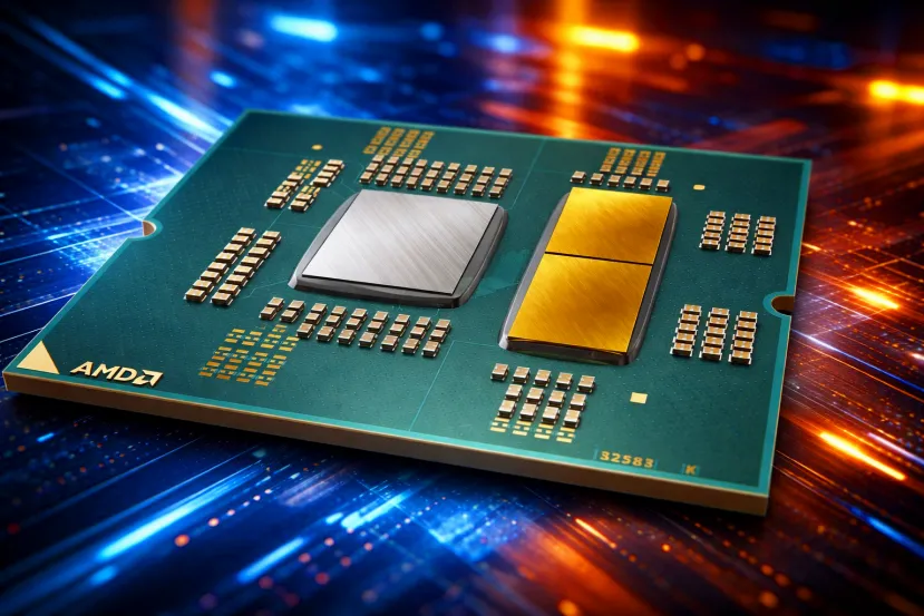 AMD Ryzen 10000 asoma por el horizonte con Olympic Ridge y un salto en el número de núcleos