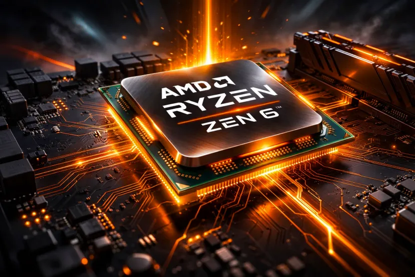 El salto a Zen 6 para el Ryzen de escritorio se enfría: Olympic Ridge apunta ahora a 2027