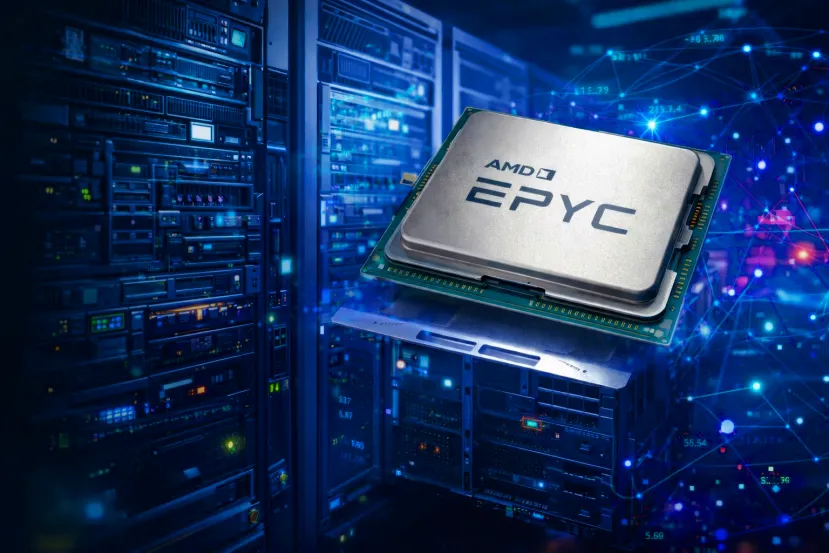 AMD empuja el salto comercial del vRAN con EPYC 8005: más núcleos por nodo y foco total en vatios, coste y despliegue