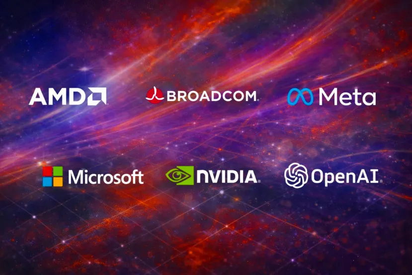 AMD, Broadcom, Meta, Microsoft, NVIDIA y OpenAI impulsan un consorcio para redefinir las conexiones ópticas de la IA