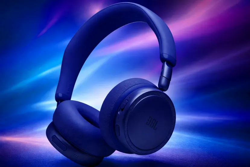 JBL renueva sus auriculares Live con hasta 80 horas de batería y una apuesta clara por la autonomía