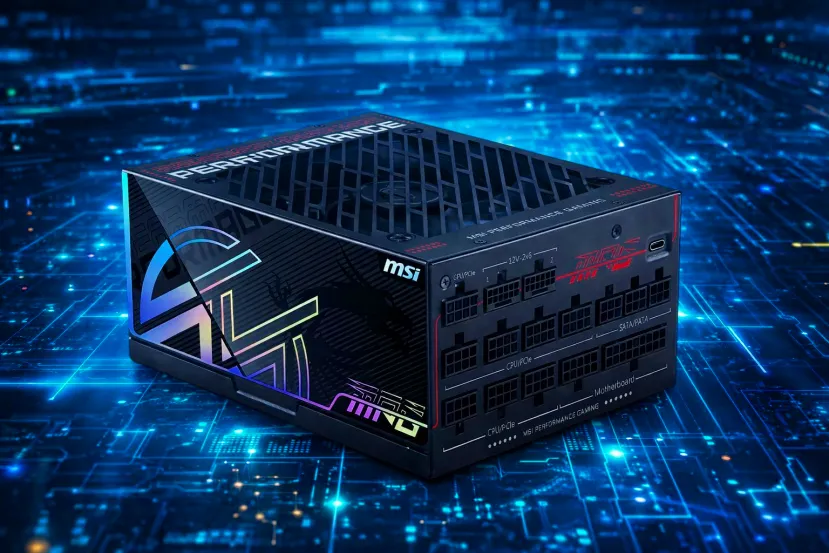MSI lleva la seguridad del conector al centro del discurso con sus nuevas MPG AI TS