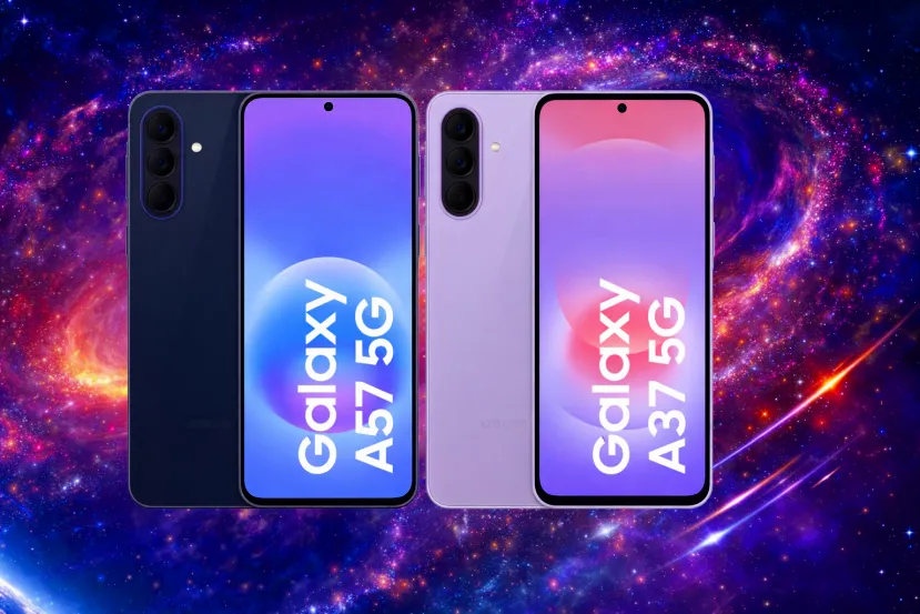 Samsung aprieta la gama media con los Galaxy A57 y Galaxy A37: dos móviles pensados para vender muchísimo