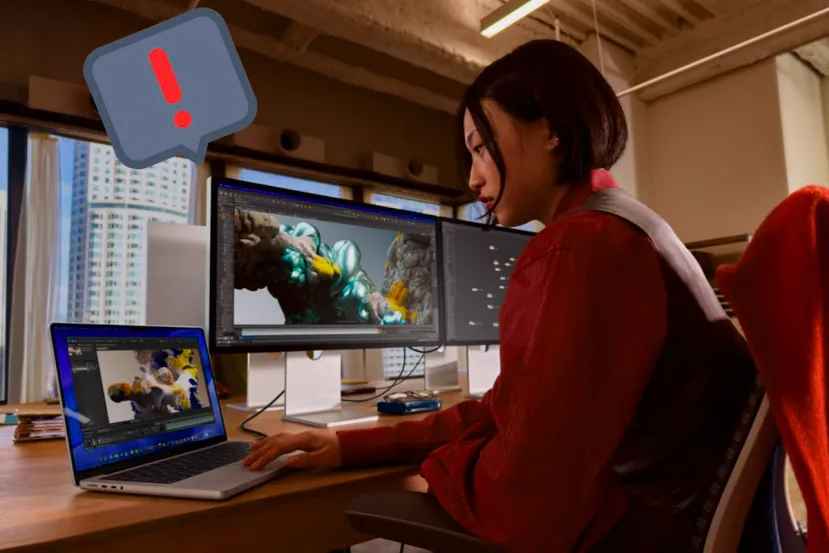 Los nuevos monitores Studio Display XDR de Apple no funcionan con Mac Intel y limitan los 120 Hz en los chips M1, M2 y M3
