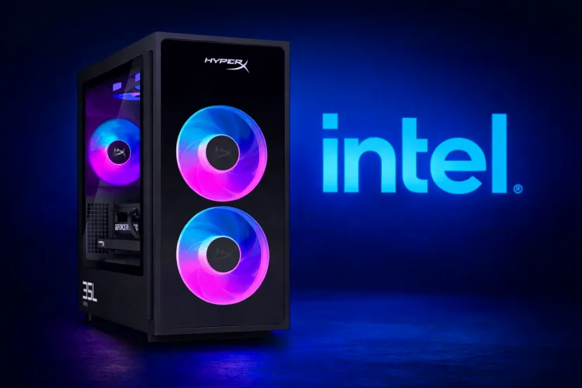 HP se adelanta con el primer sobremesa que confirma el Core Ultra 7 270K Plus y pone fecha oficiosa al Arrow Lake Refresh